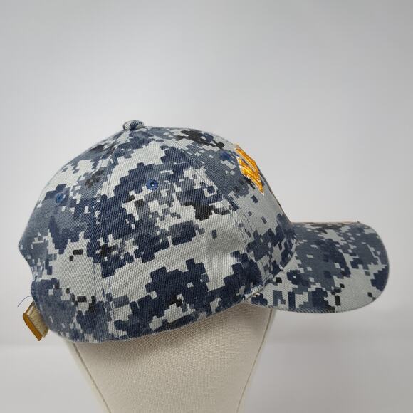Navy A Global Force For Good Baseball Cap Multi One Size Camo United States Navy - Picture 5 of 10